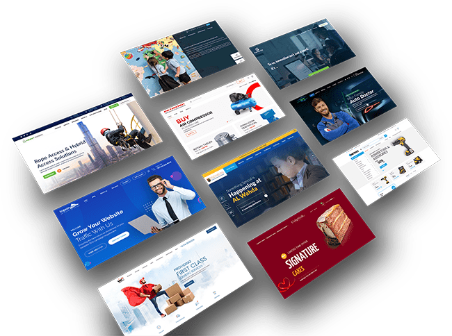 website development services