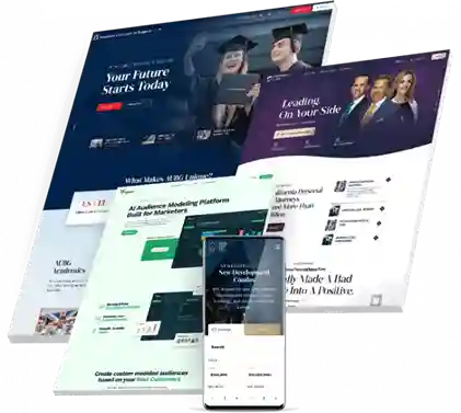 Website Redesign